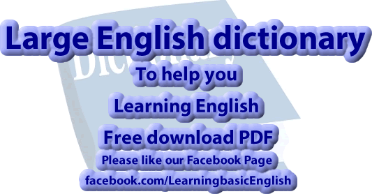English Dictionary Free Download