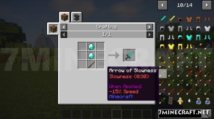 Not Enough Items Mod Download 1.10.2