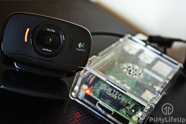 Raspberry pi usb camera software free