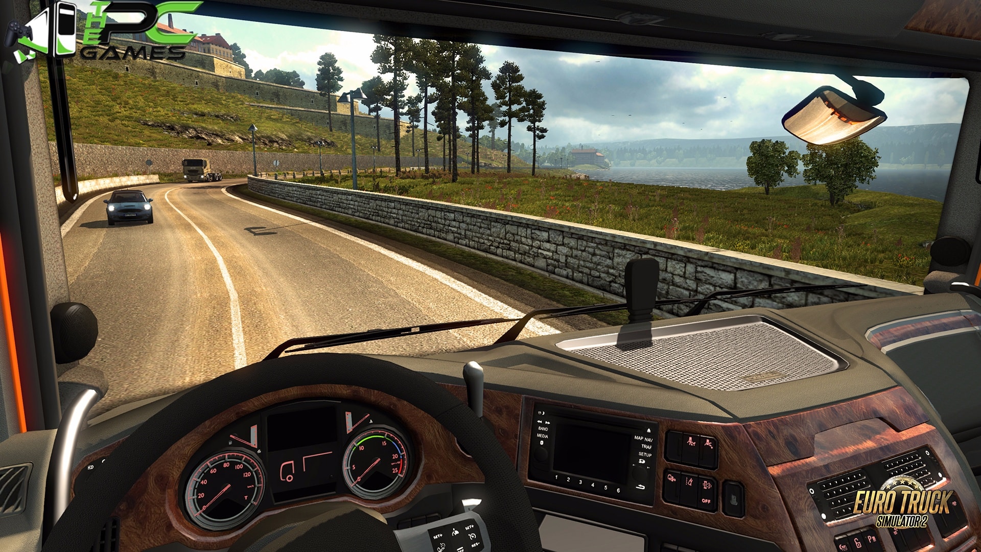 Truck driving simulator pc games free download